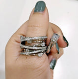 Diva Scintilli Ring