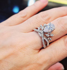 Diva Scintilli Ring