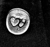 Artistic Sterling silver Ring