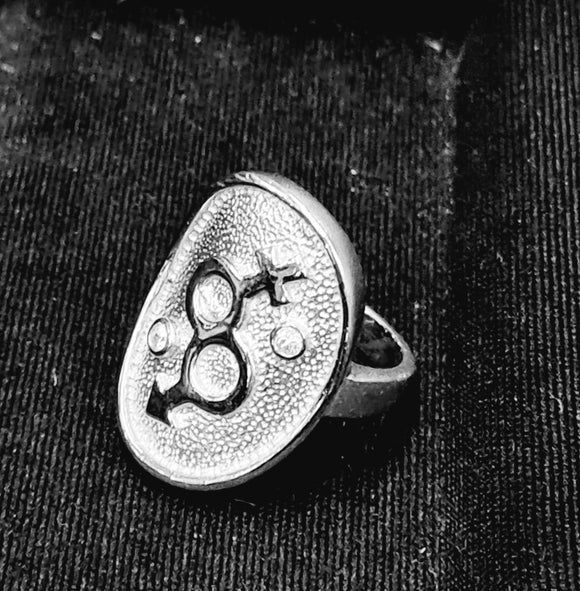 Artistic Sterling silver Ring