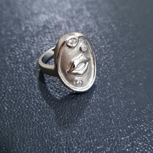 Artistic Sterling silver Ring