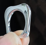 Old Florence Sterling Silver Ring