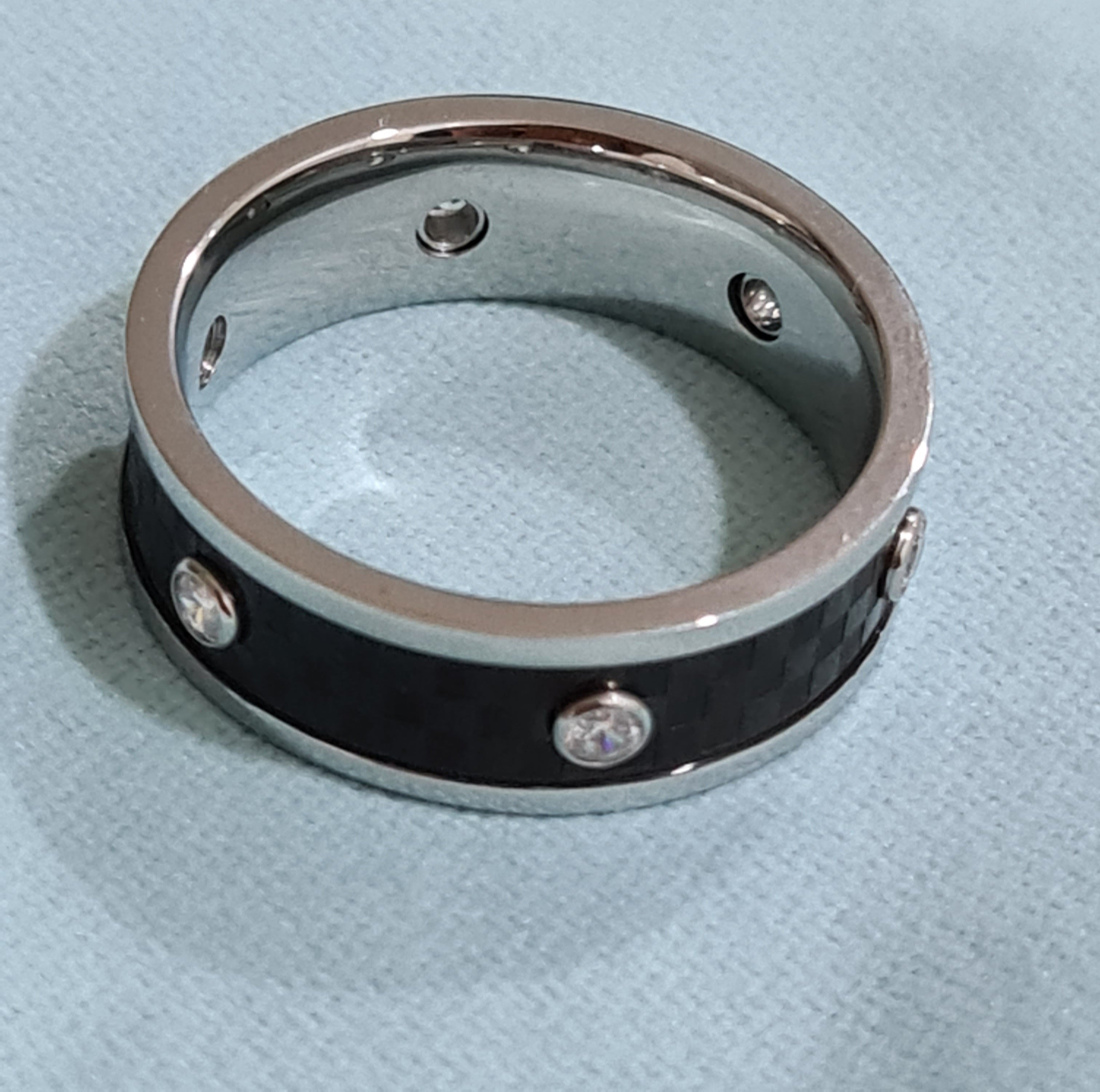 Stainless Steel Ring