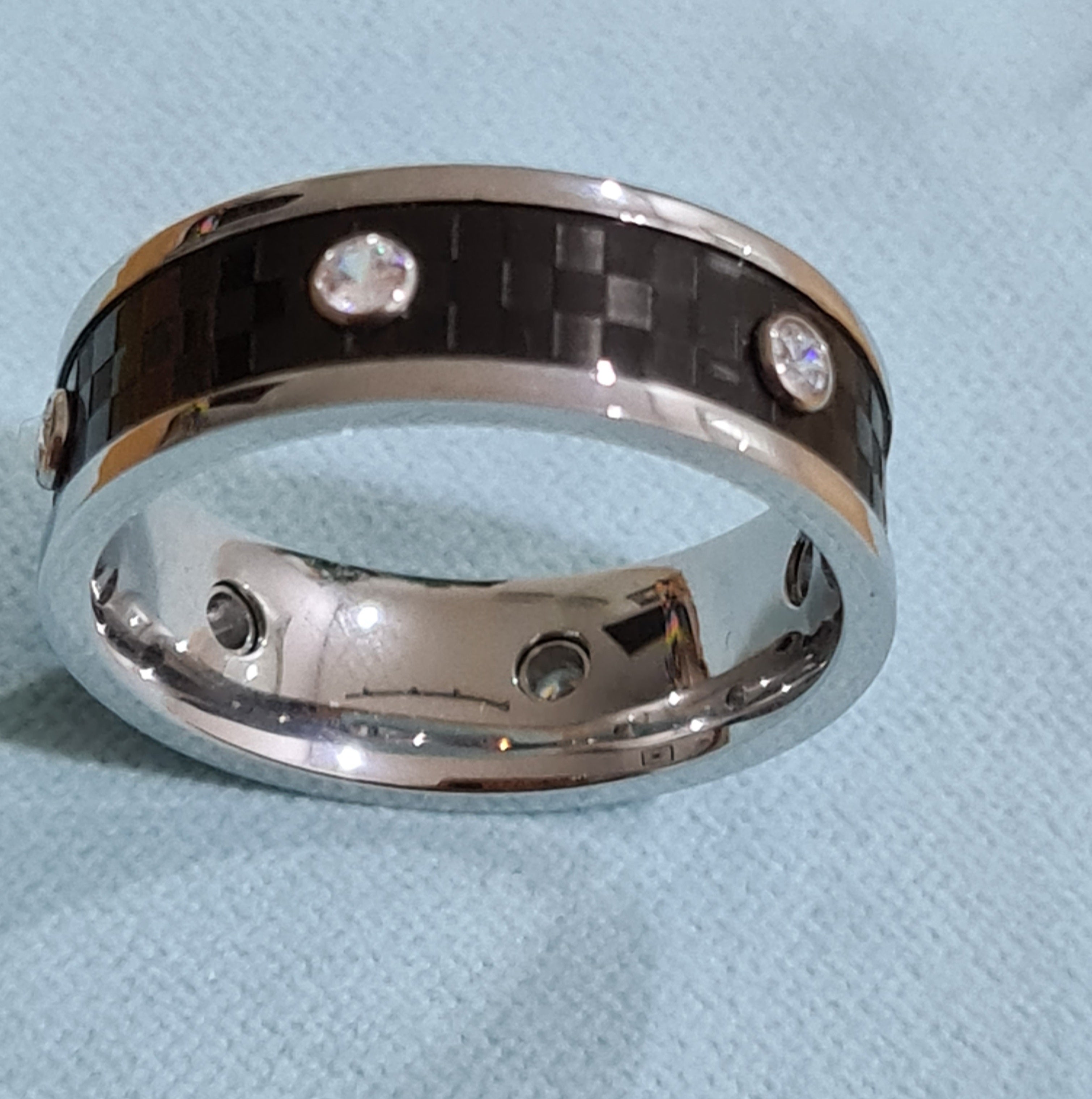 Stainless Steel Ring