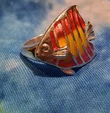 AngelFish Ring