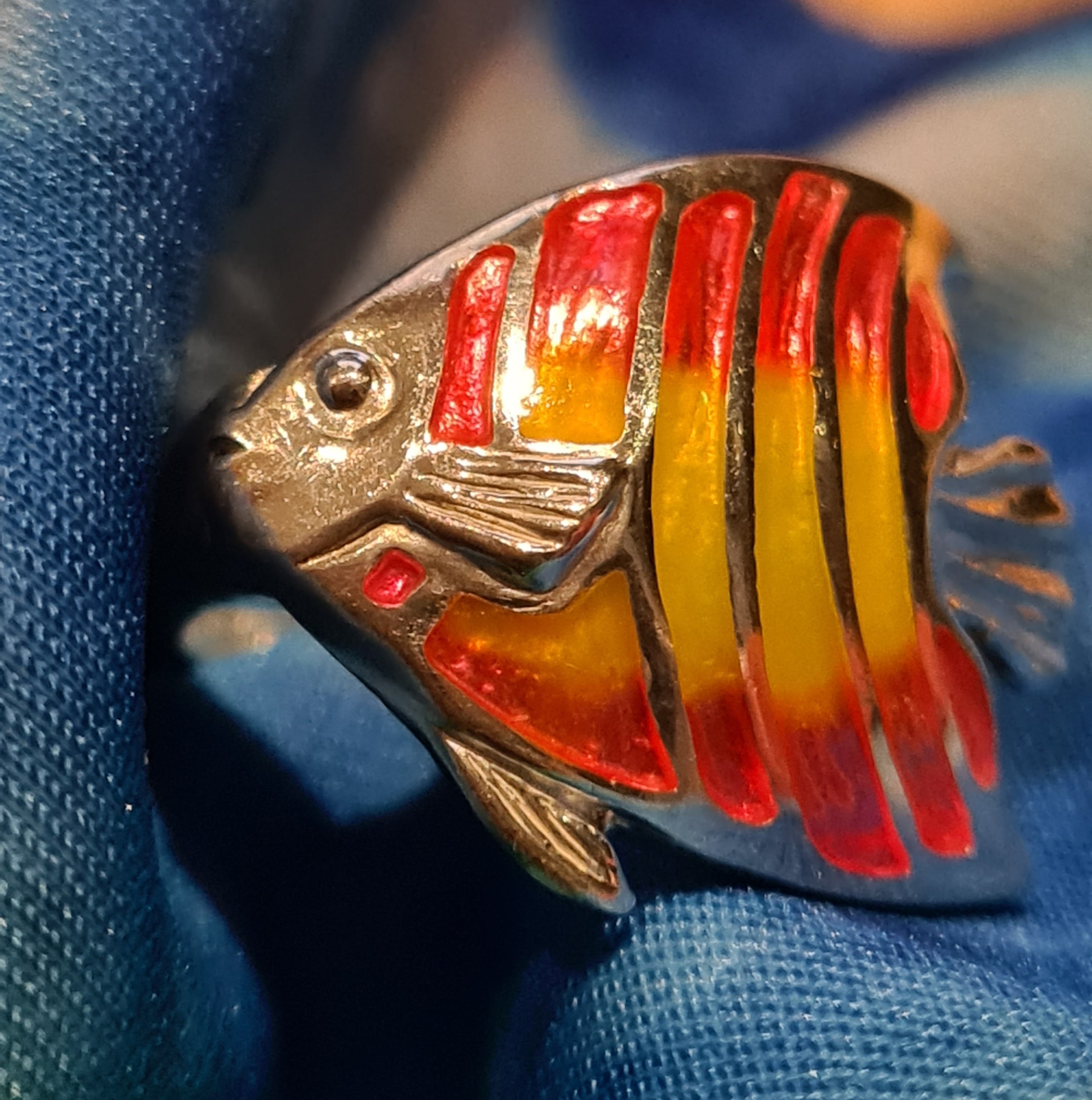 AngelFish Ring