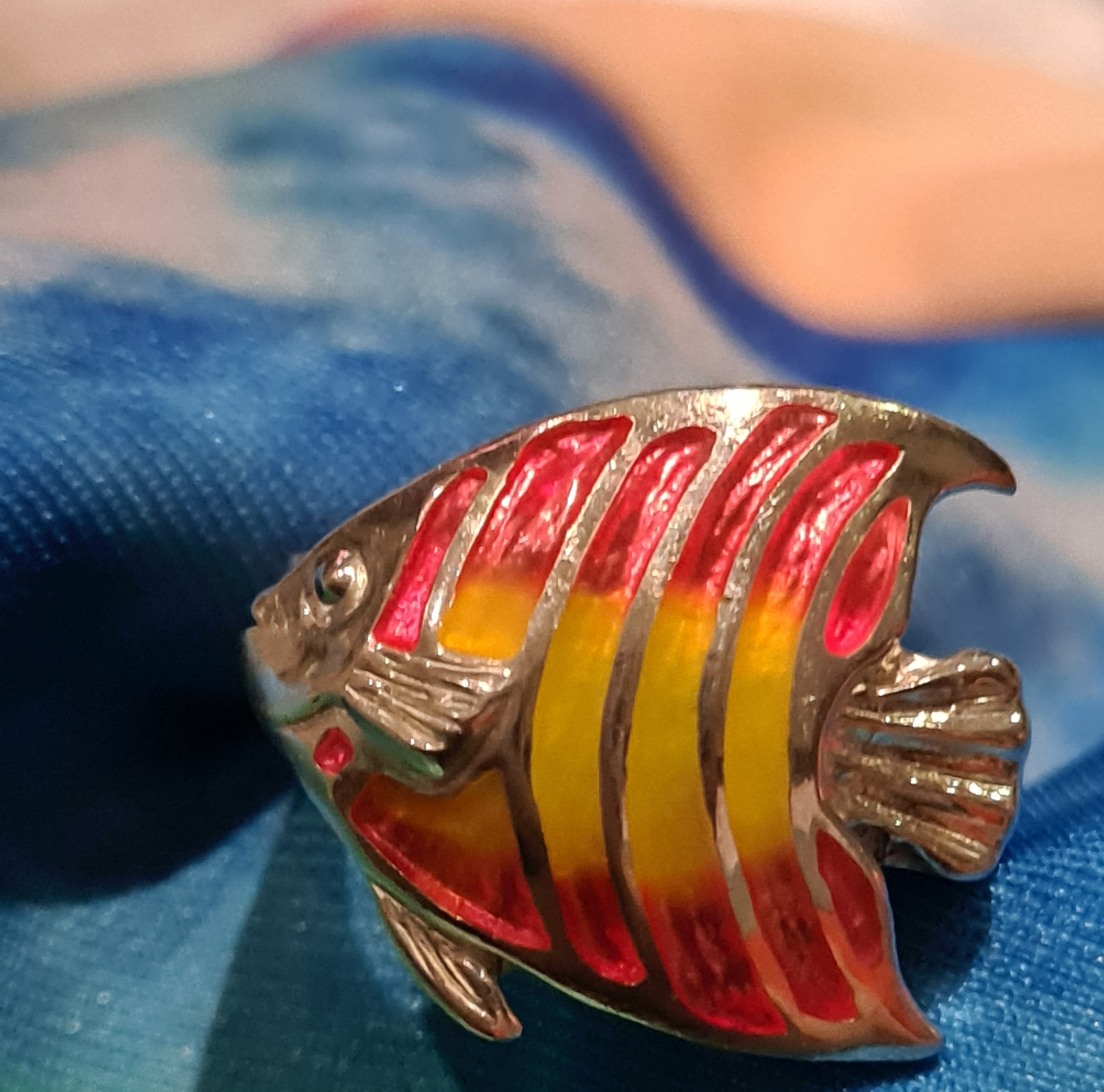 AngelFish Ring