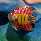 AngelFish Ring