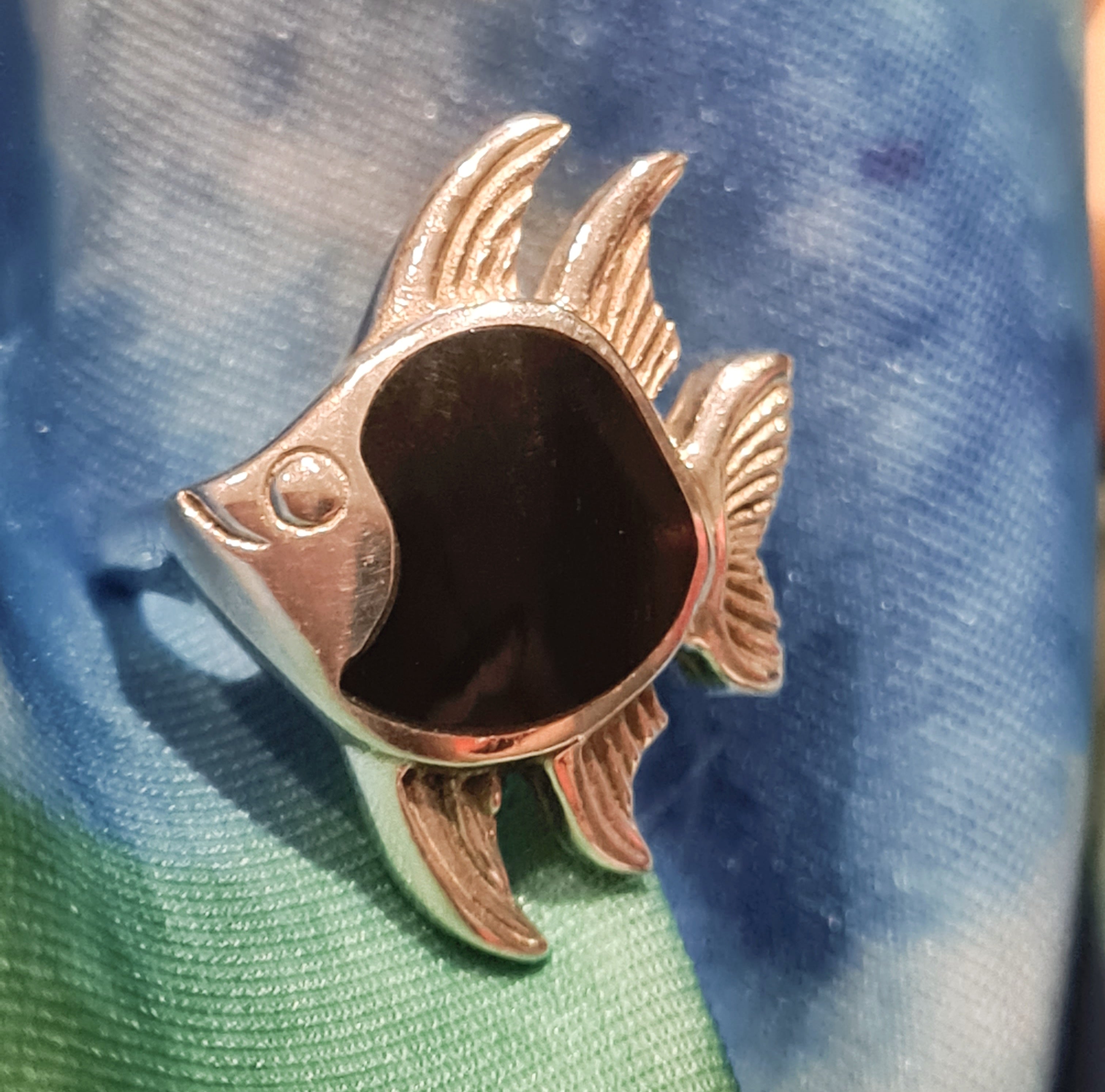 Angelfish Ring