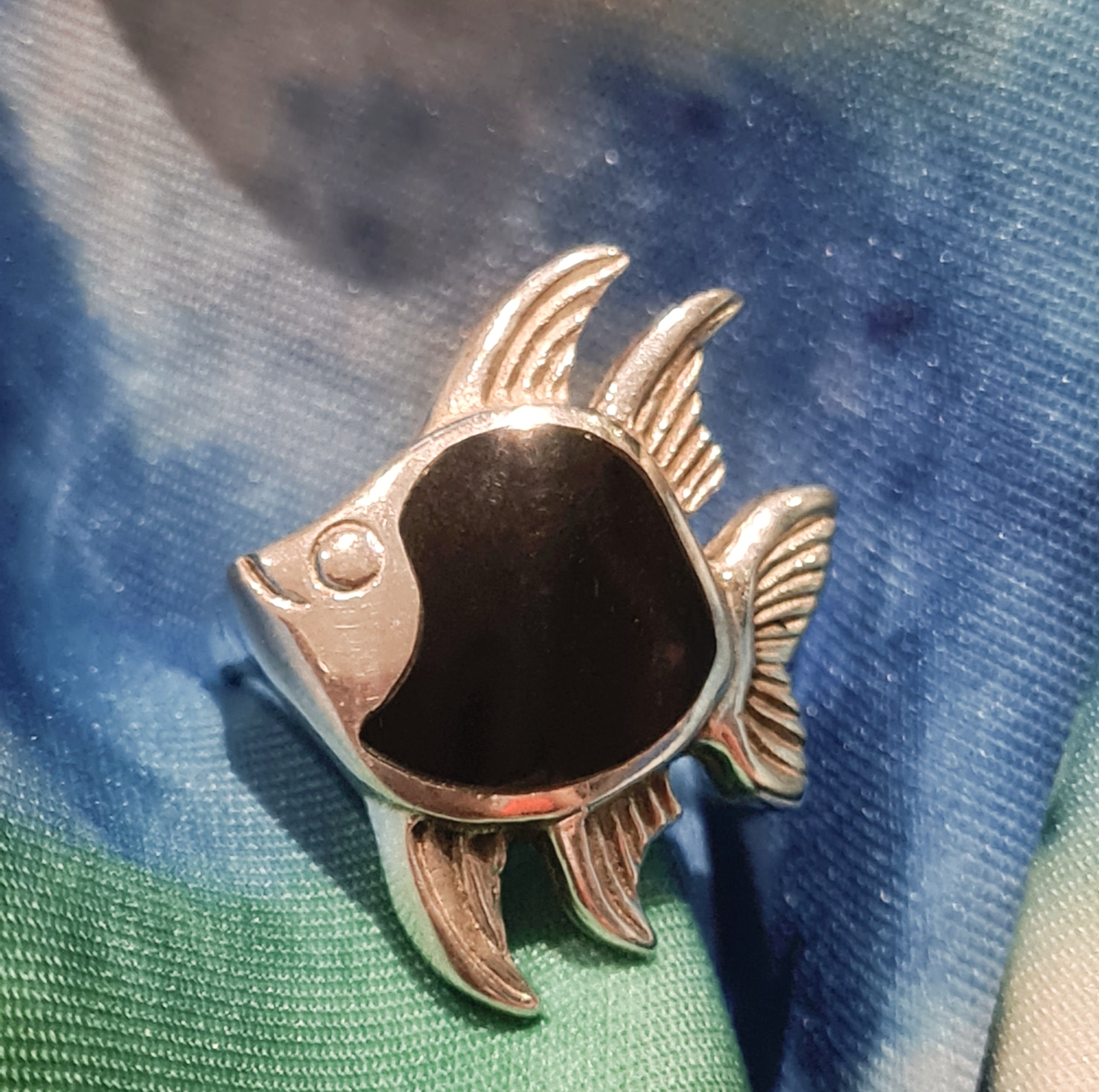 Angelfish Ring