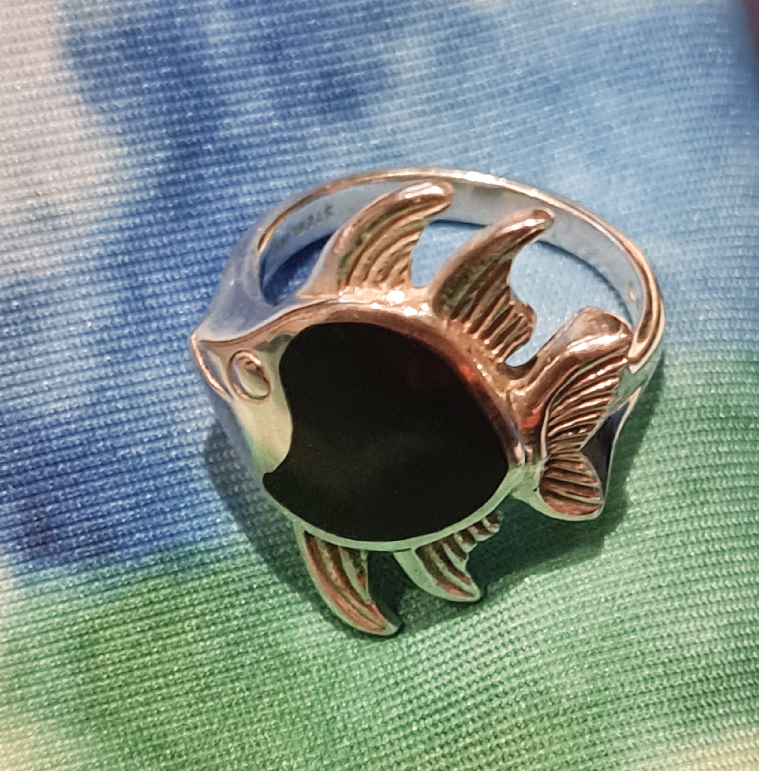 Angelfish Ring