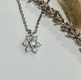 Floral Scintilli Pendant
