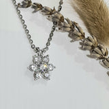 Floral Scintilli Pendant