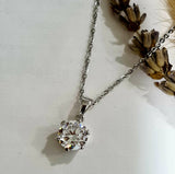 1.50 cts Timeless Scintilli Pendant