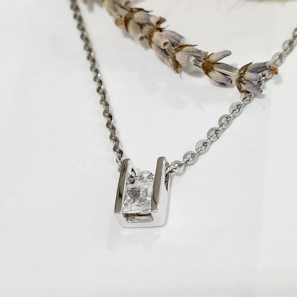Square  Scintilli Pendant