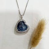 Aquamarine Pendant