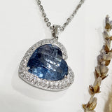 Aquamarine Pendant