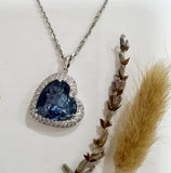Aquamarine Pendant