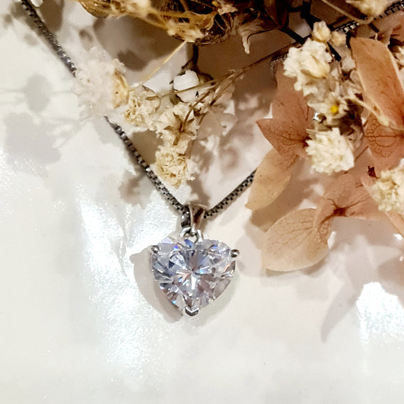 Heartshape Pendant