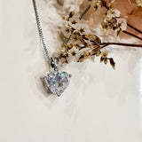 Heartshape Pendant