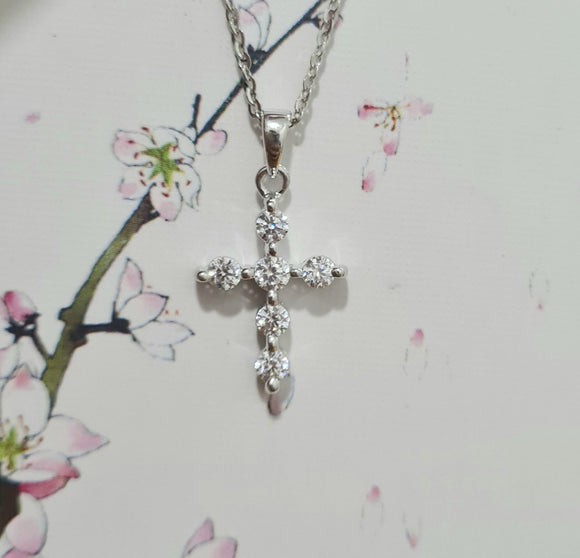 Cross Pendant