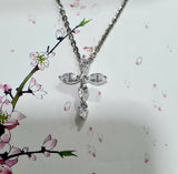 Stunning Scintilli Cross Pendant