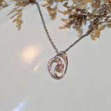 Stylish Morganite Pendant