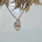 Stylish Morganite Pendant