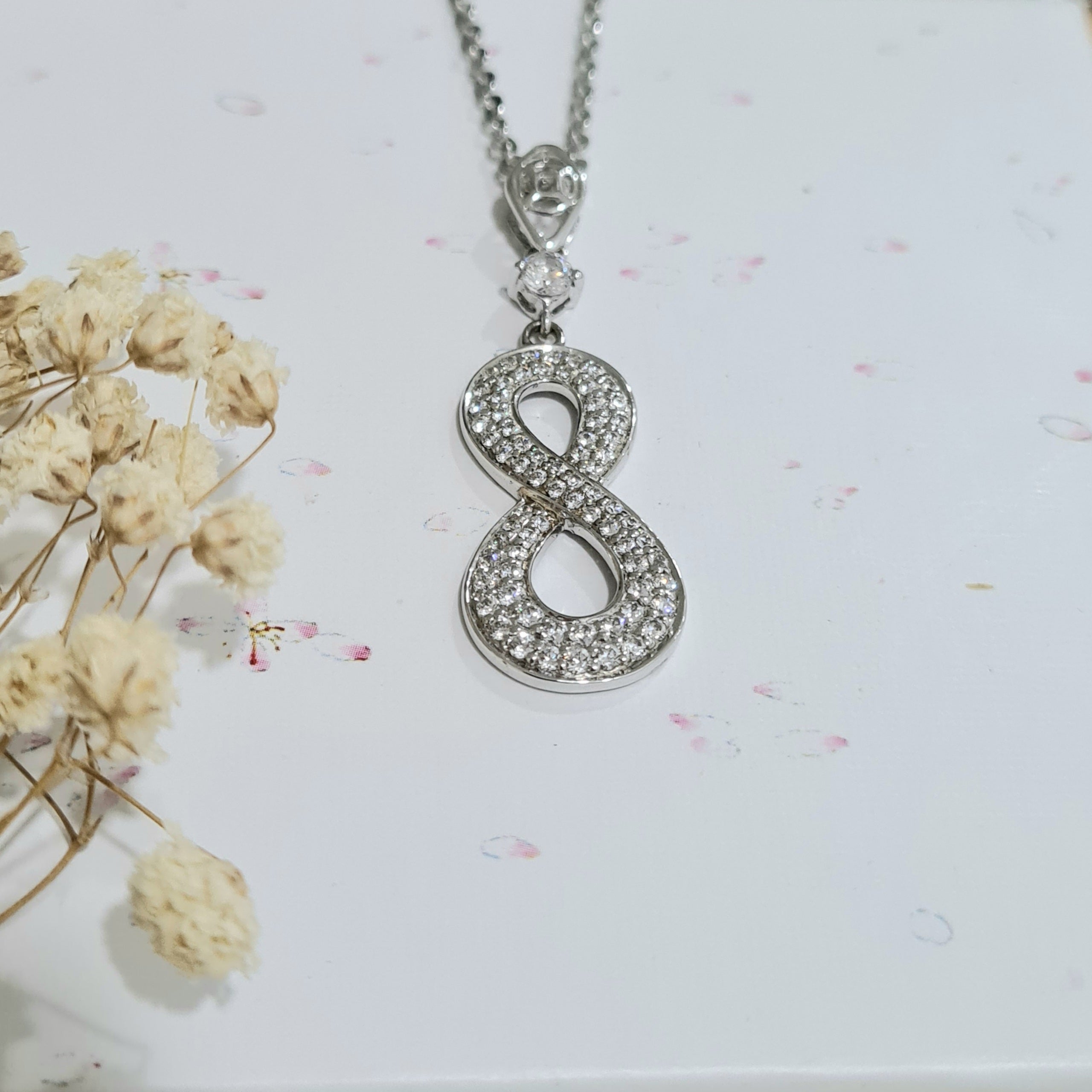 Infinity Pendant