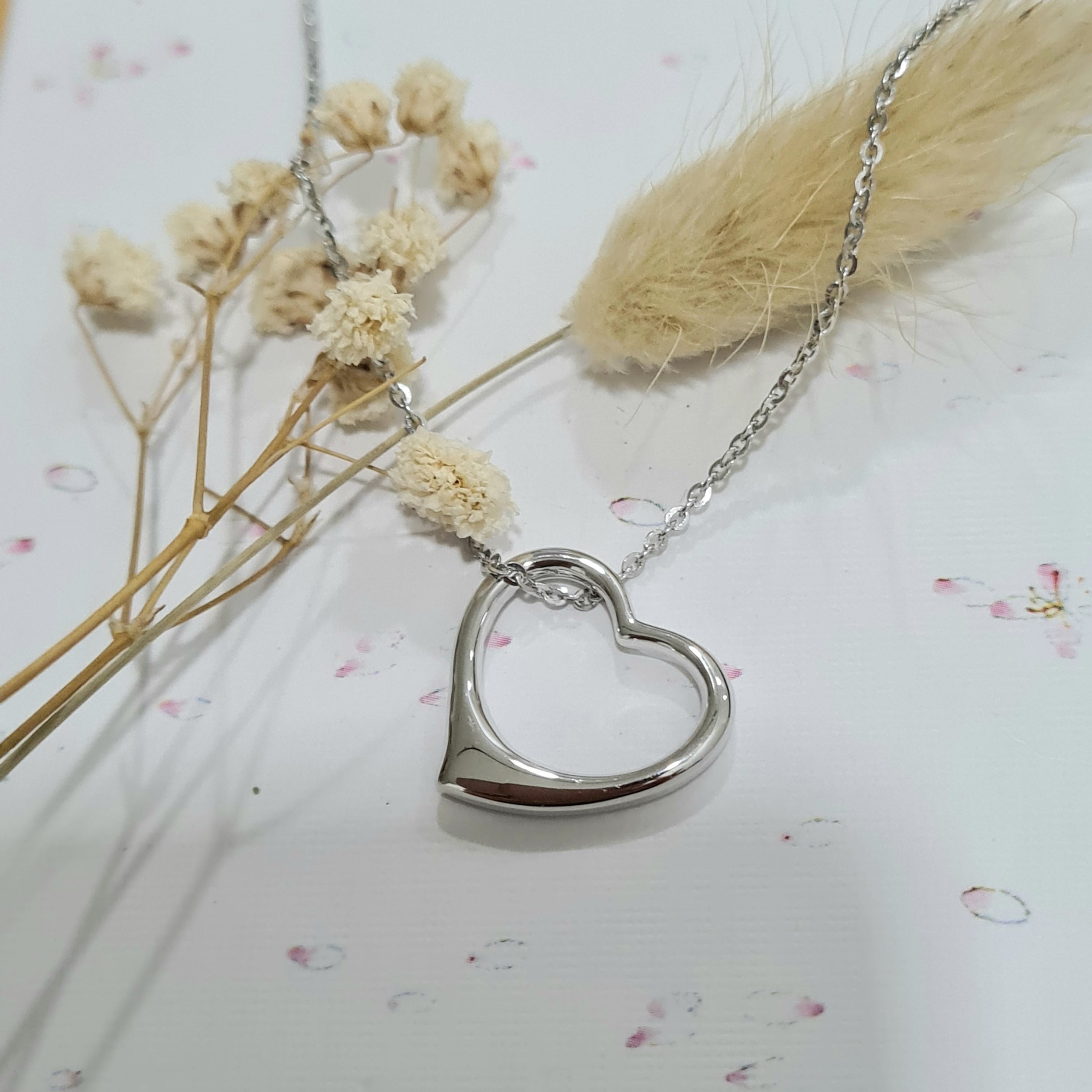 Tiffany Heart shape Necklace