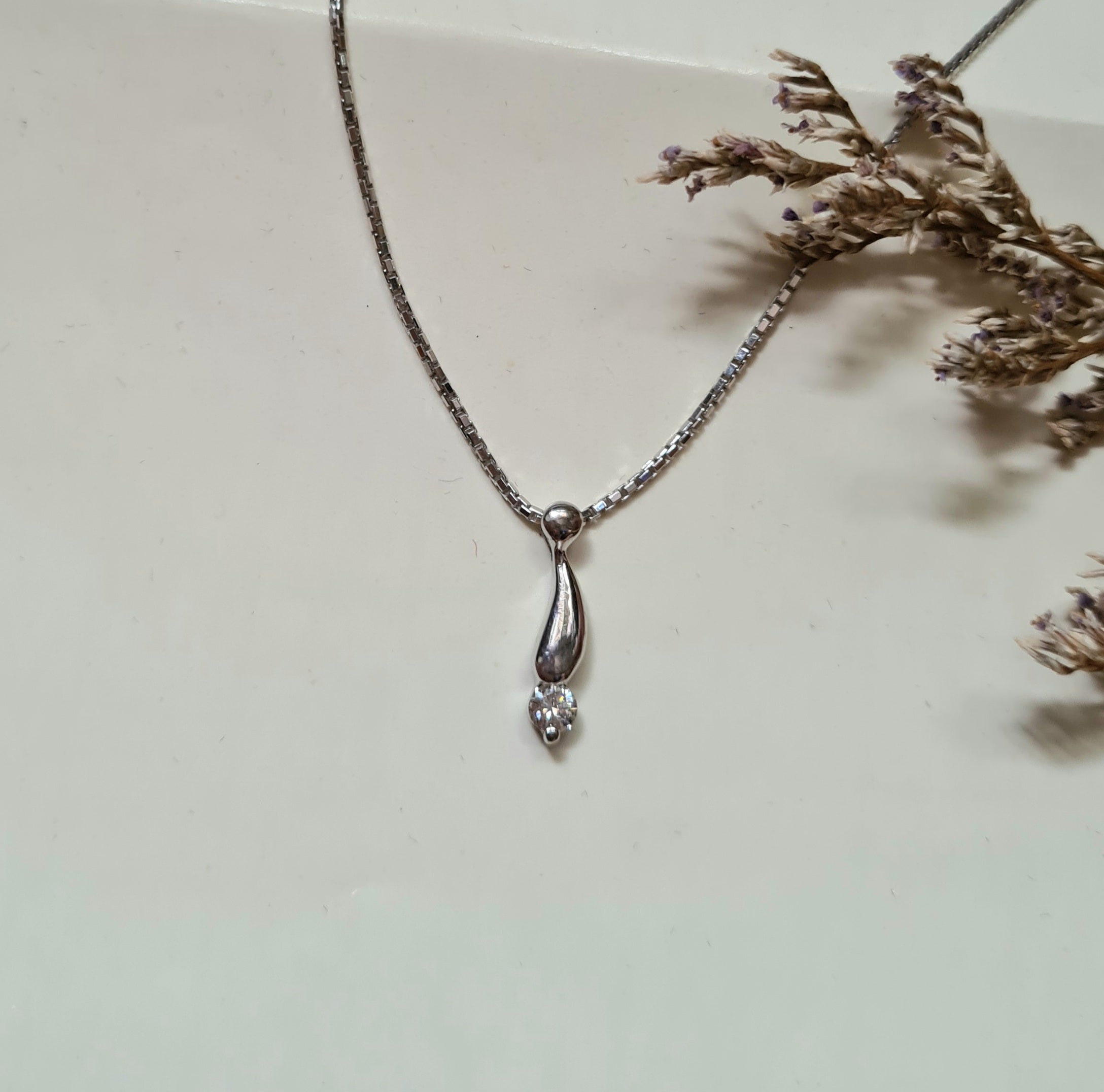 Diamond Pendant