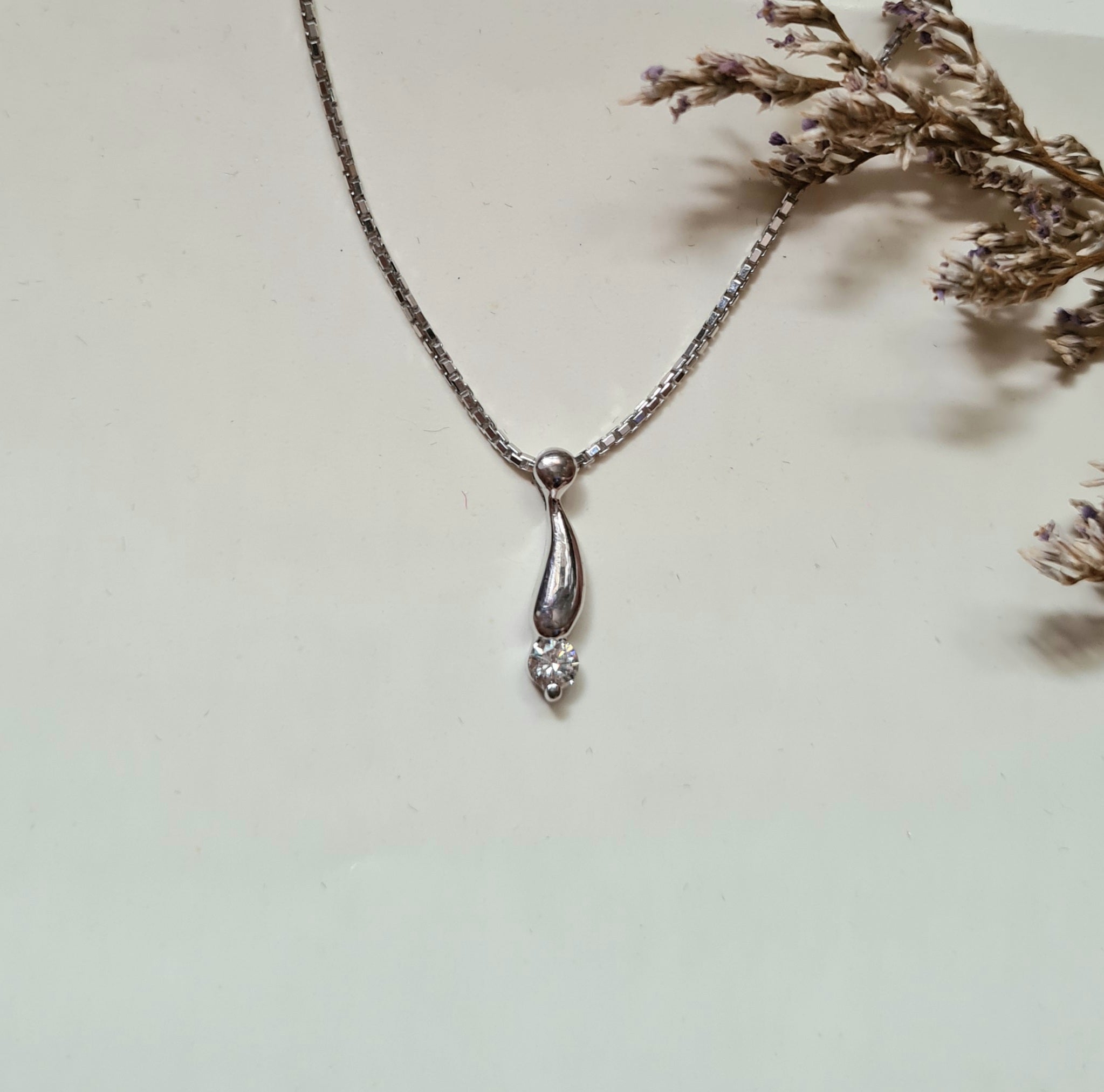 Diamond Pendant