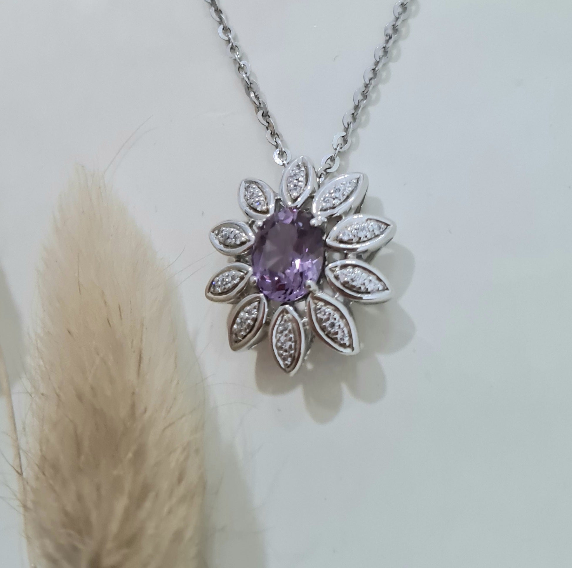 Simulated Alexandrite 