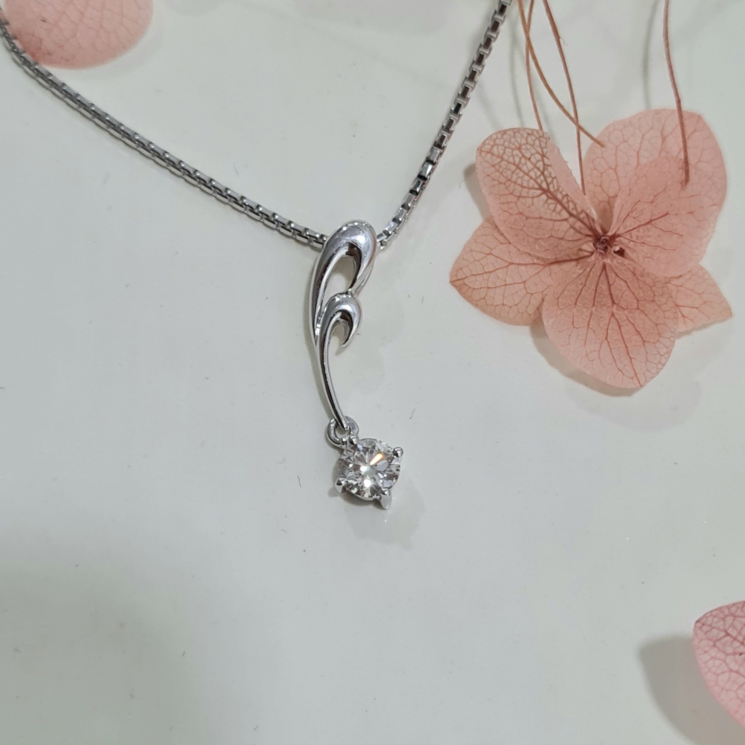 Diamond Necklace