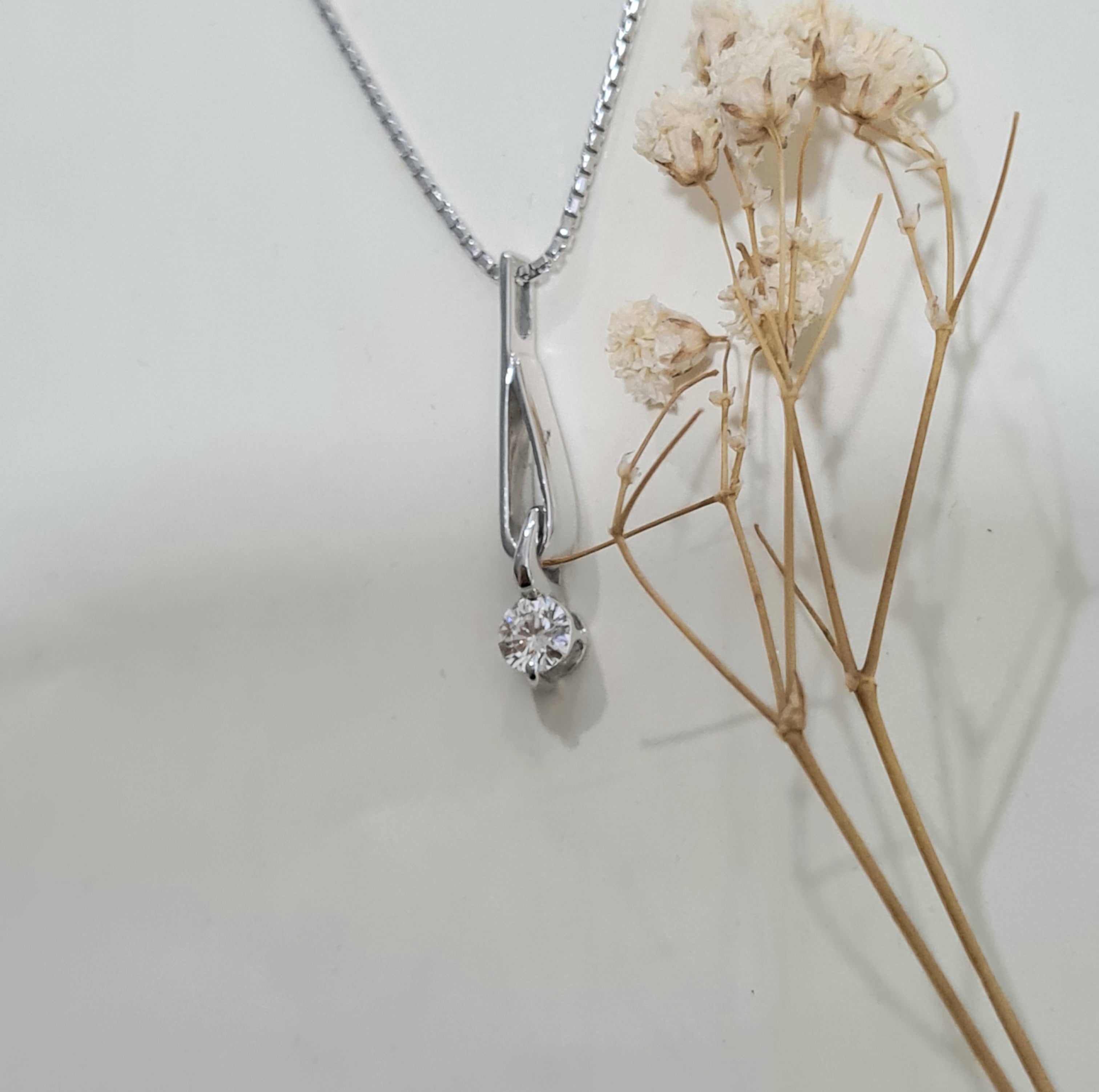 Diamond Pendant