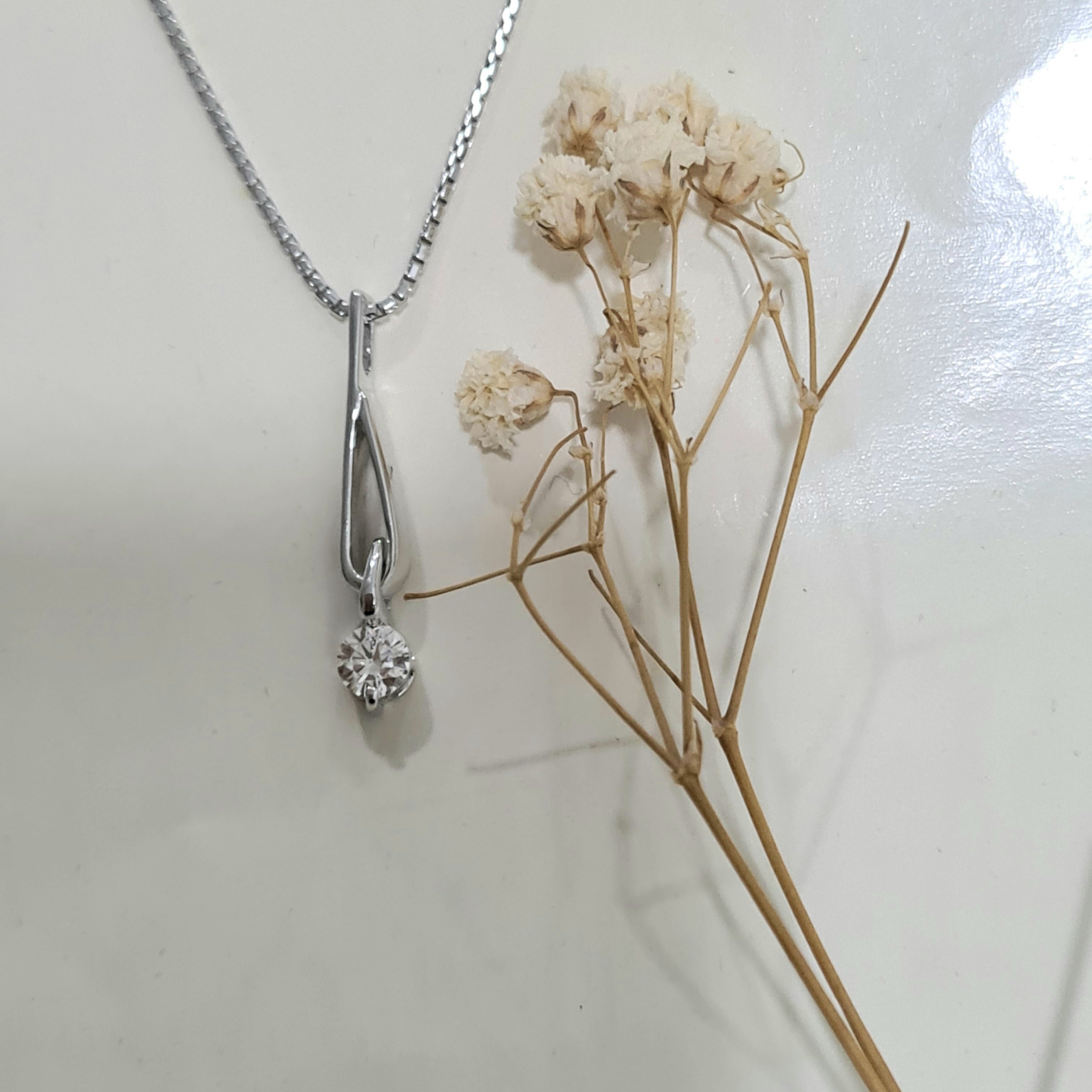 Diamond Pendant