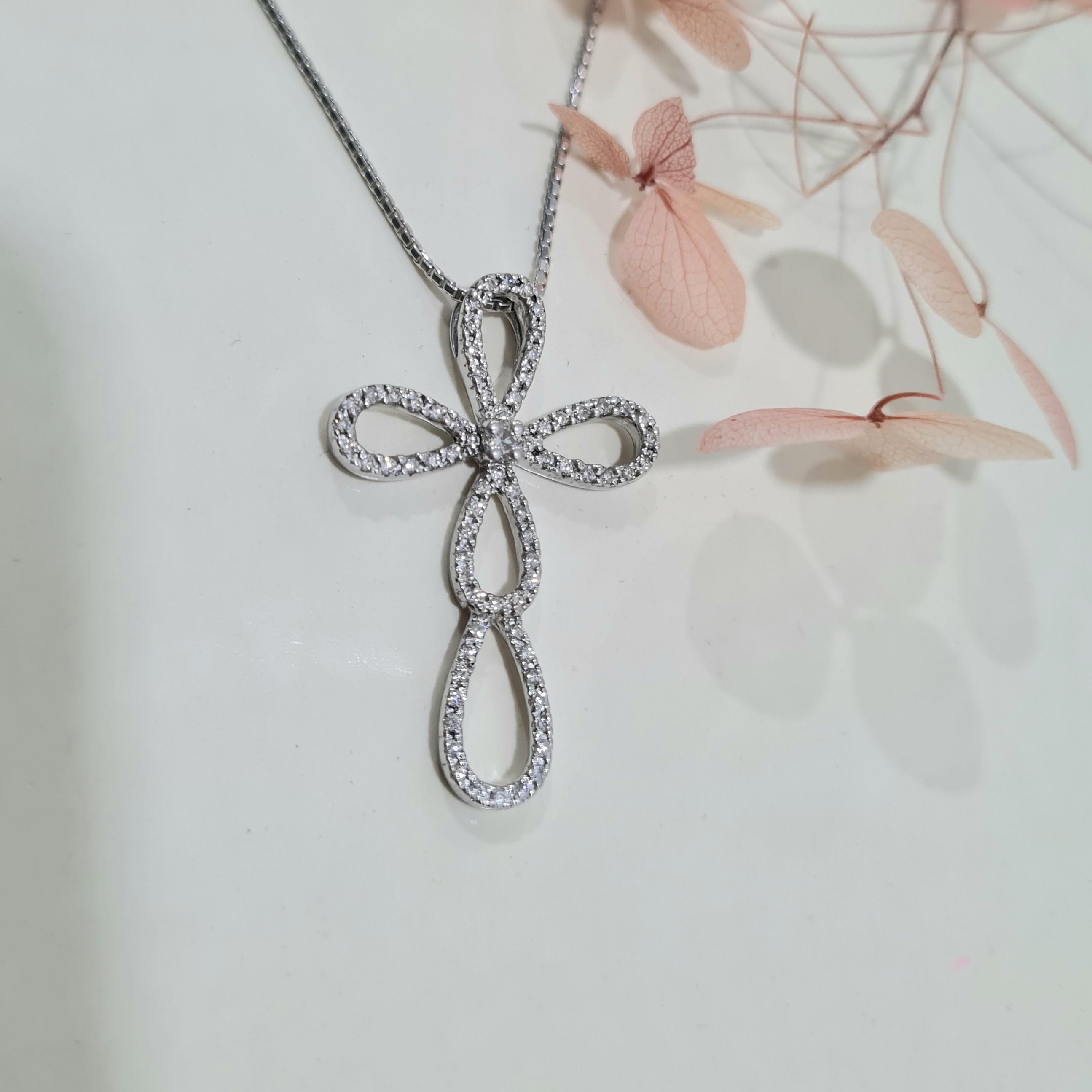 Diamond Pendant