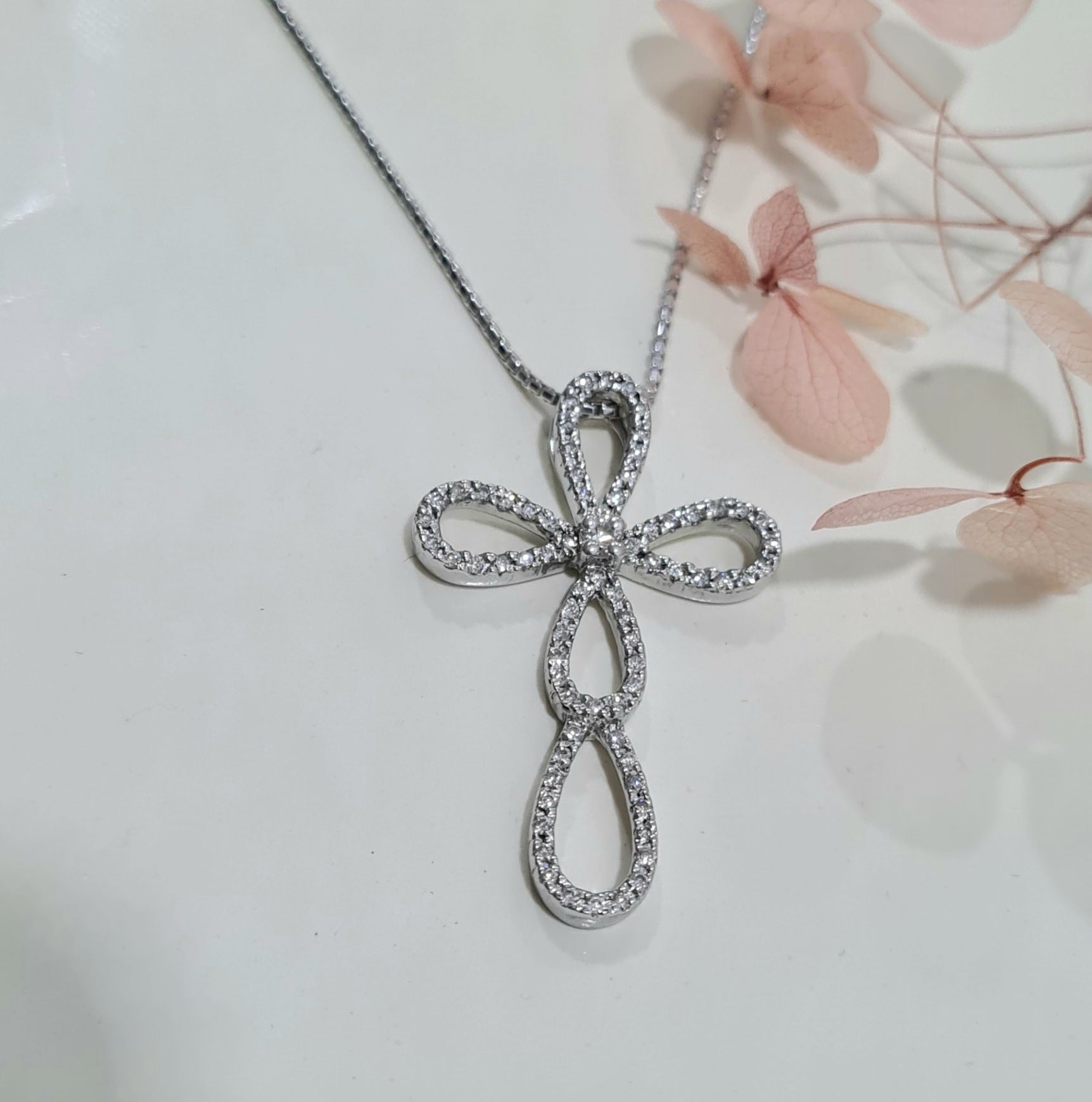 Diamond Pendant