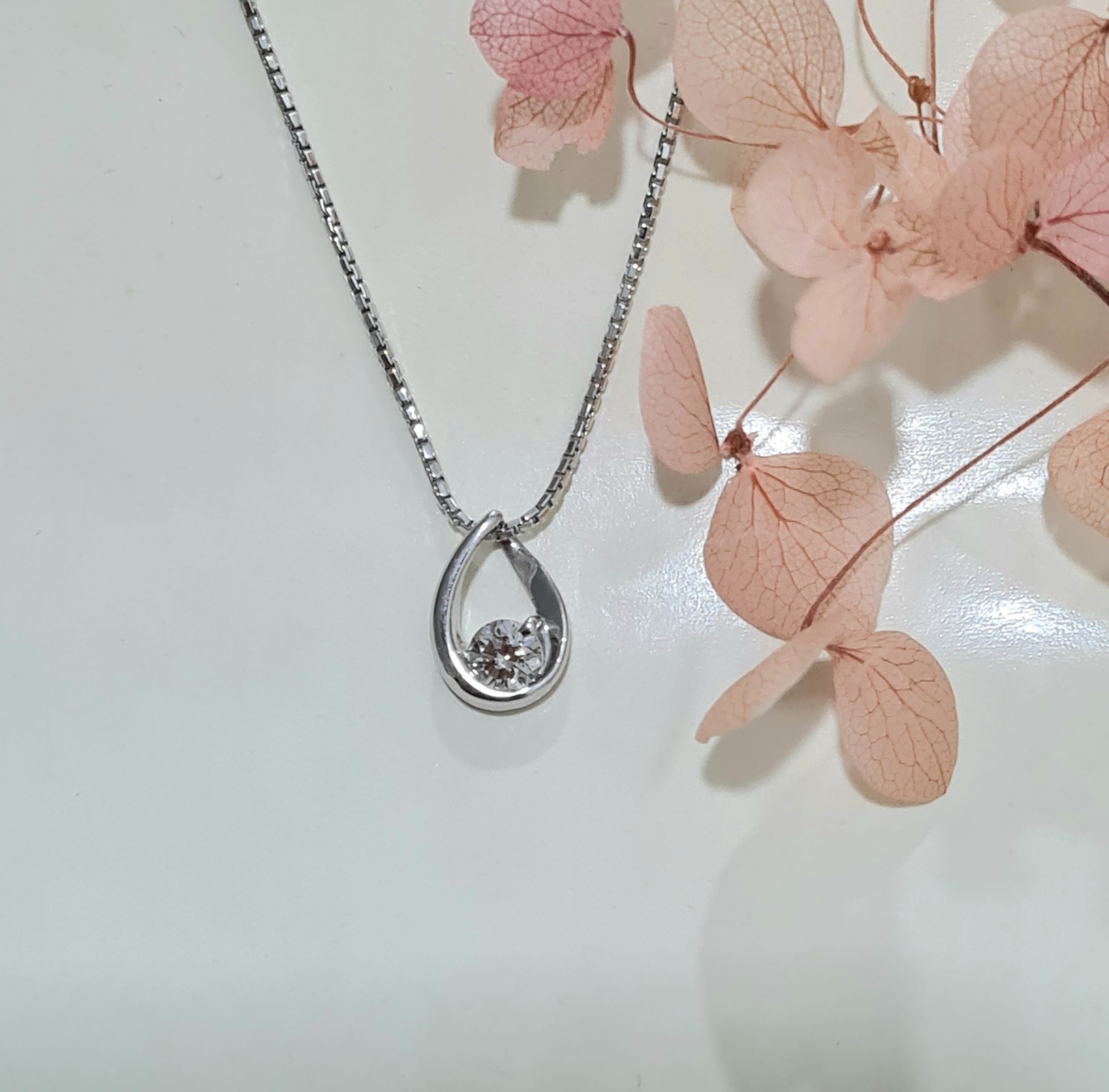 Diamond Pendant