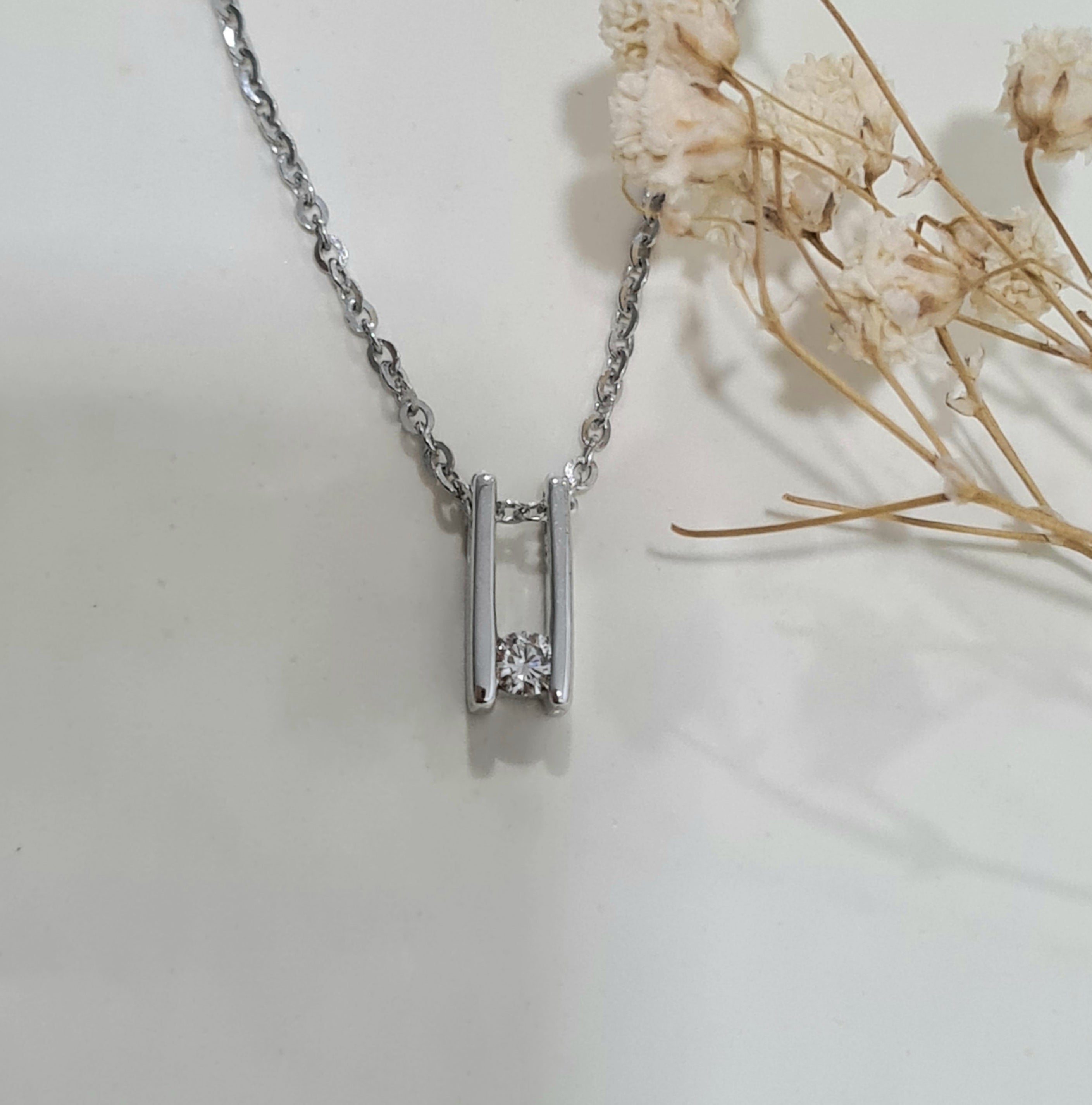 Diamond Pendant