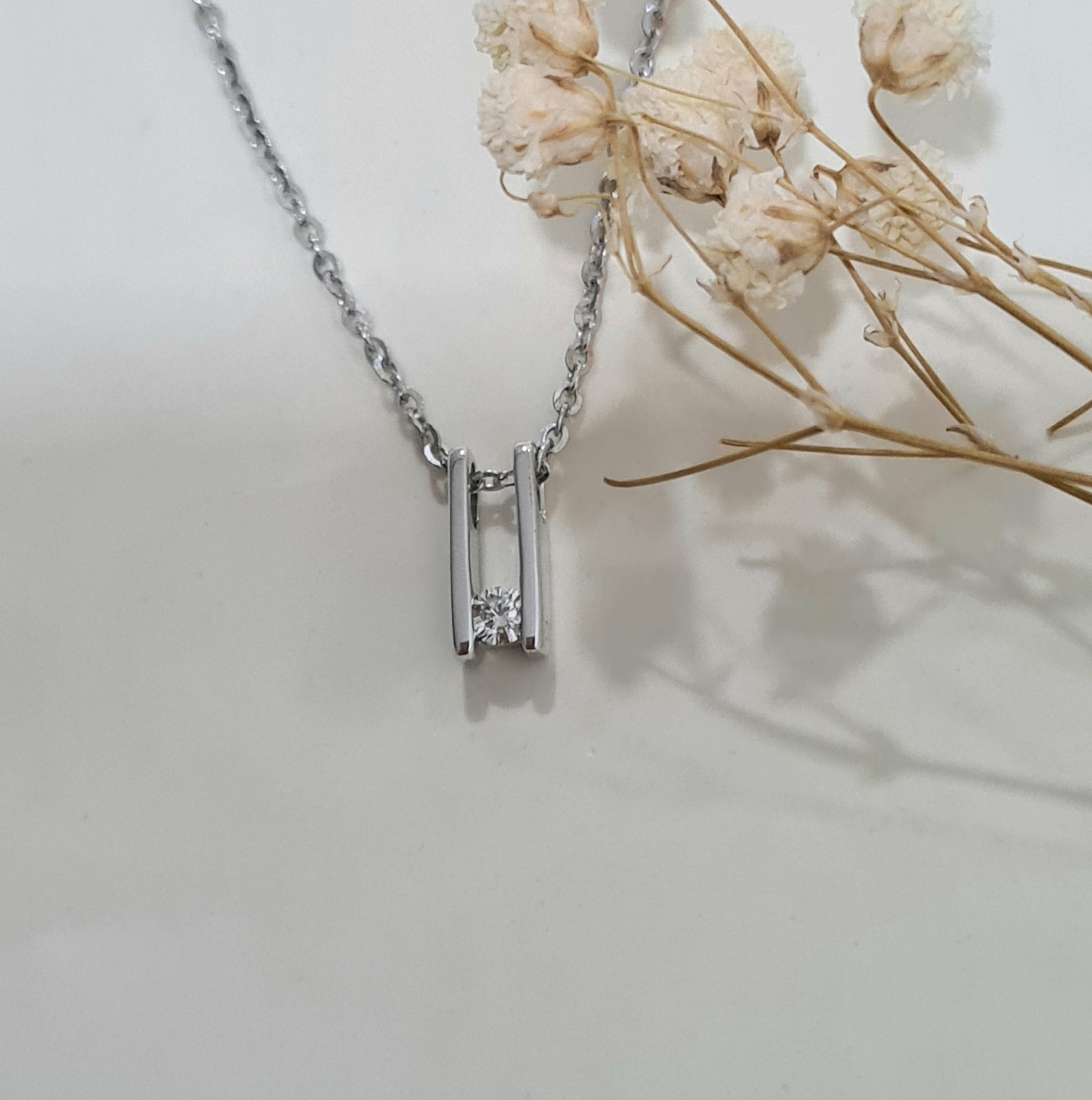 Diamond Pendant