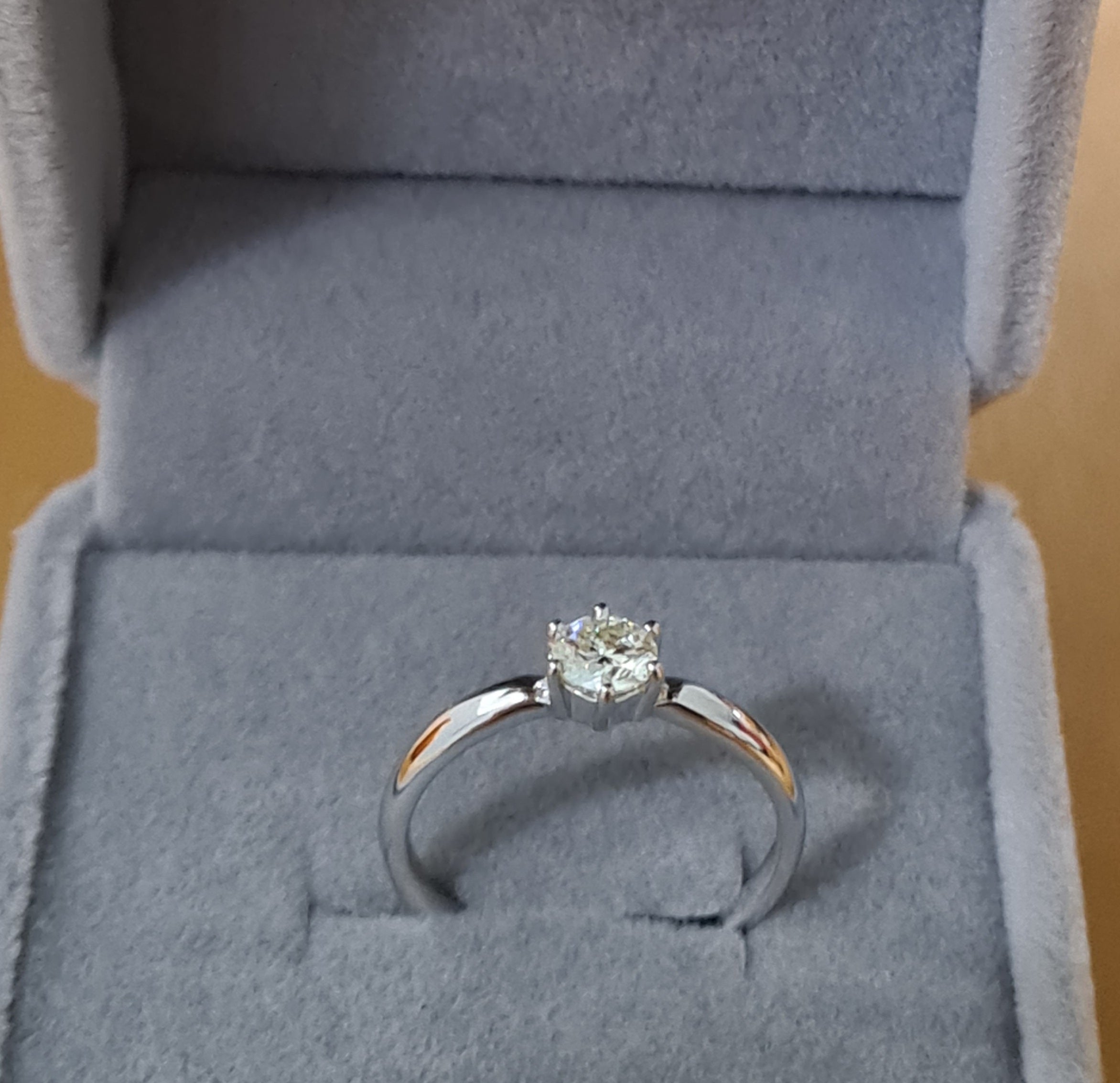  Engagement Ring