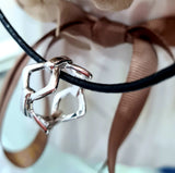 Diamond shape Stylish Necklace