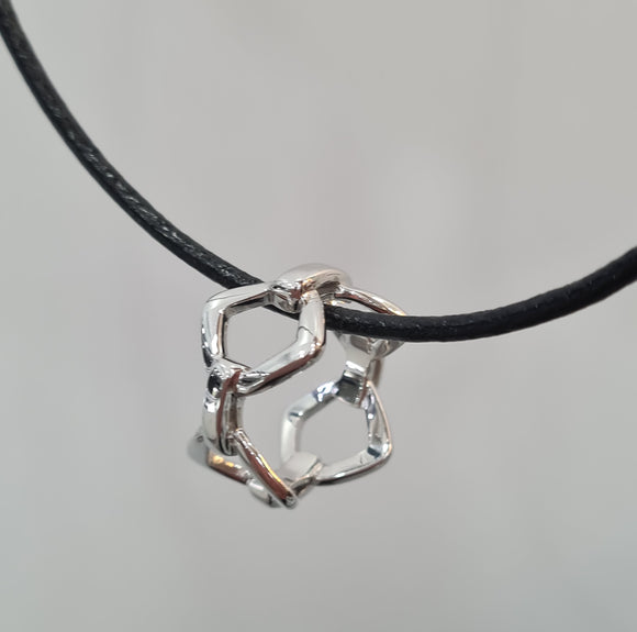 Diamond shape Stylish Necklace