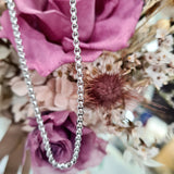 Long Stainless Steel Chain