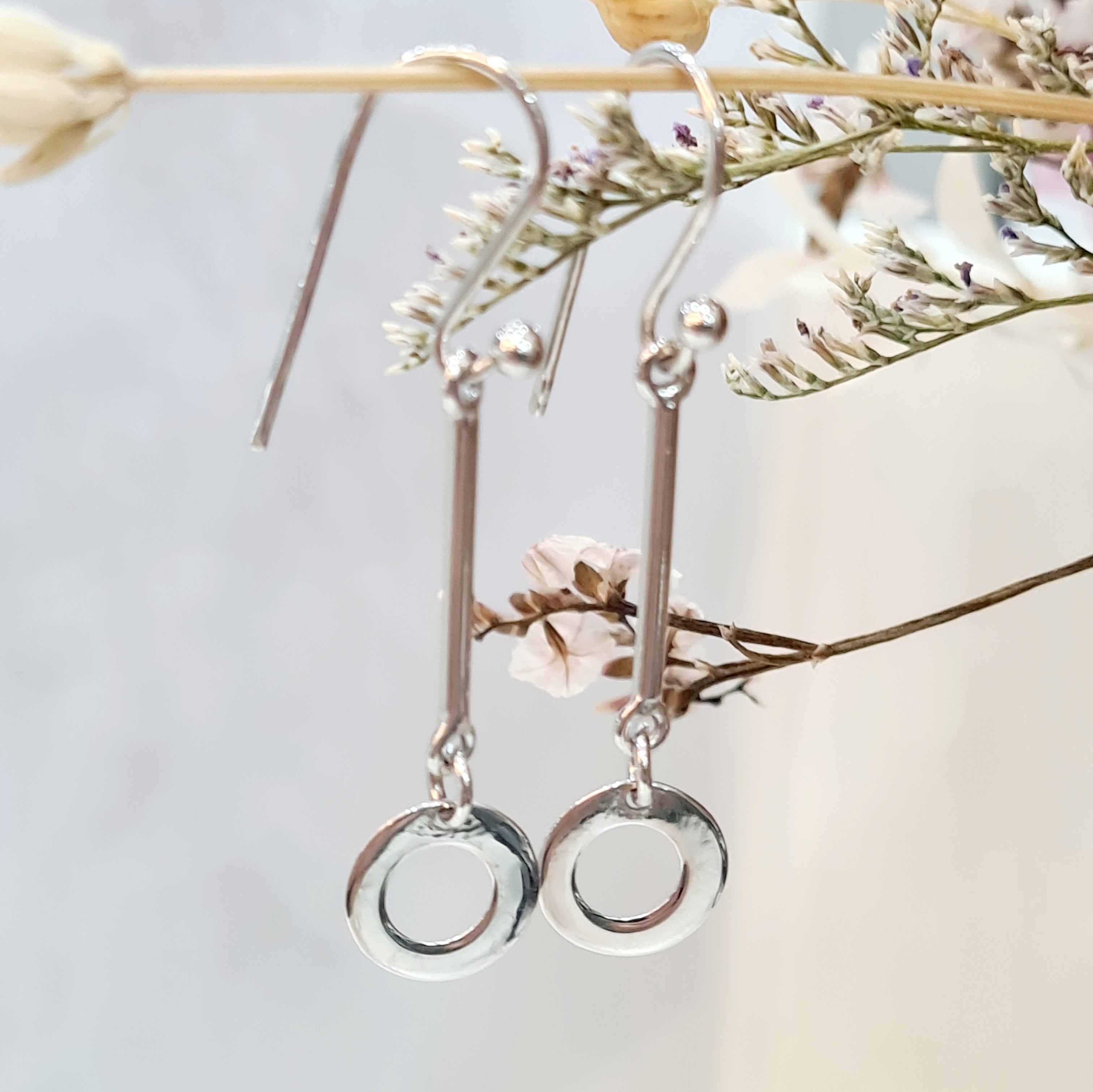 Graceful Changeable Dangling Earring