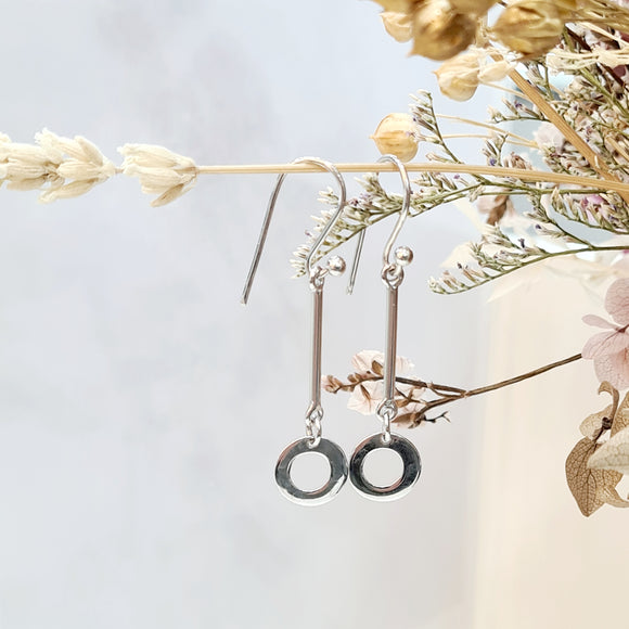 Graceful Changeable Dangling Earring