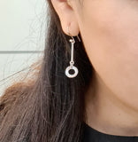 Graceful Changeable Dangling Earring