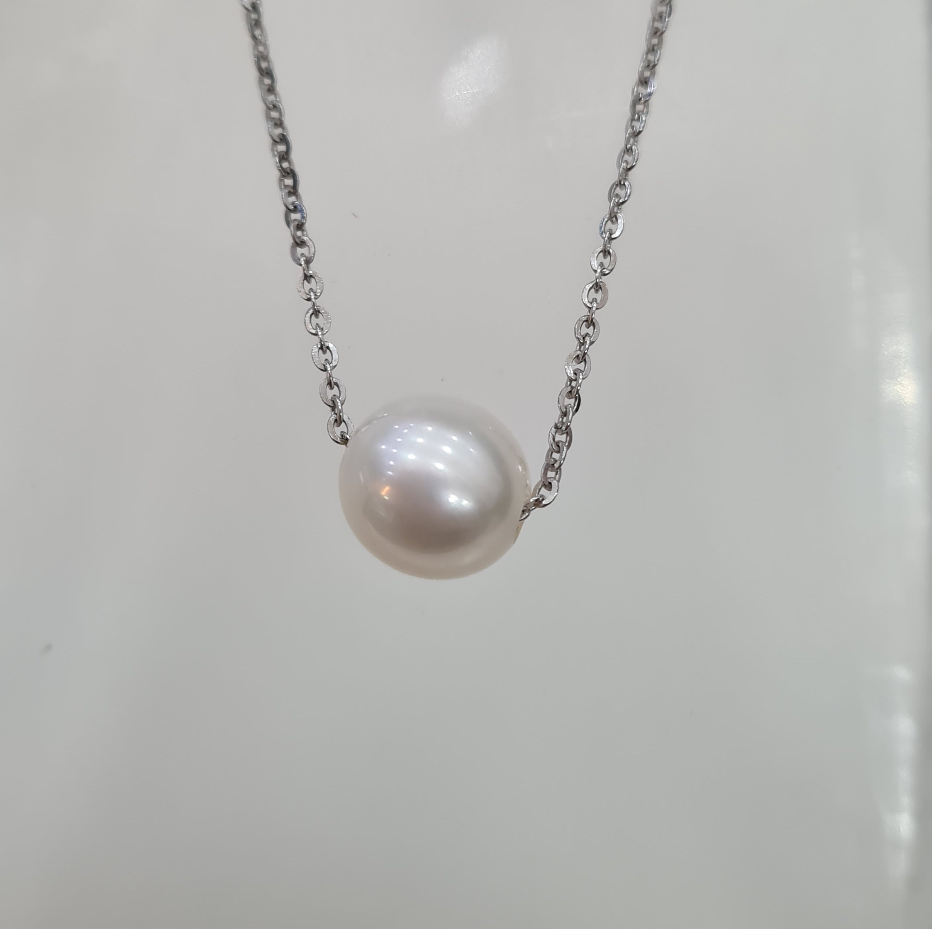 Classic Ayako Pearl Necklace