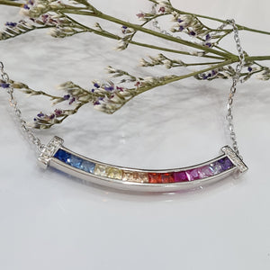 Aura Gems Necklace